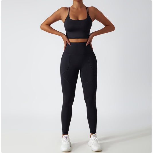 RESILIENT Leggings Set with Pockets